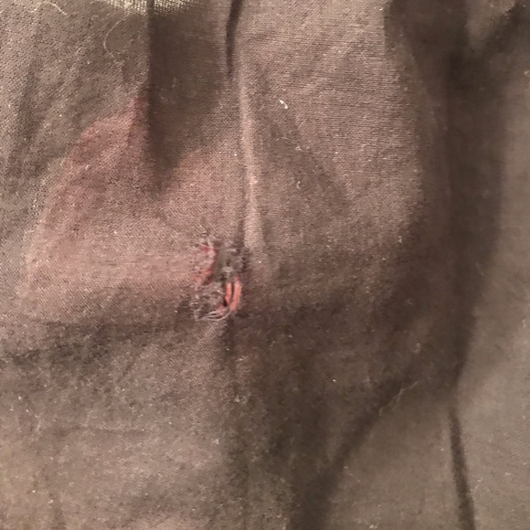 Black H&M Racerback Tank Top - Picture 5 of 8